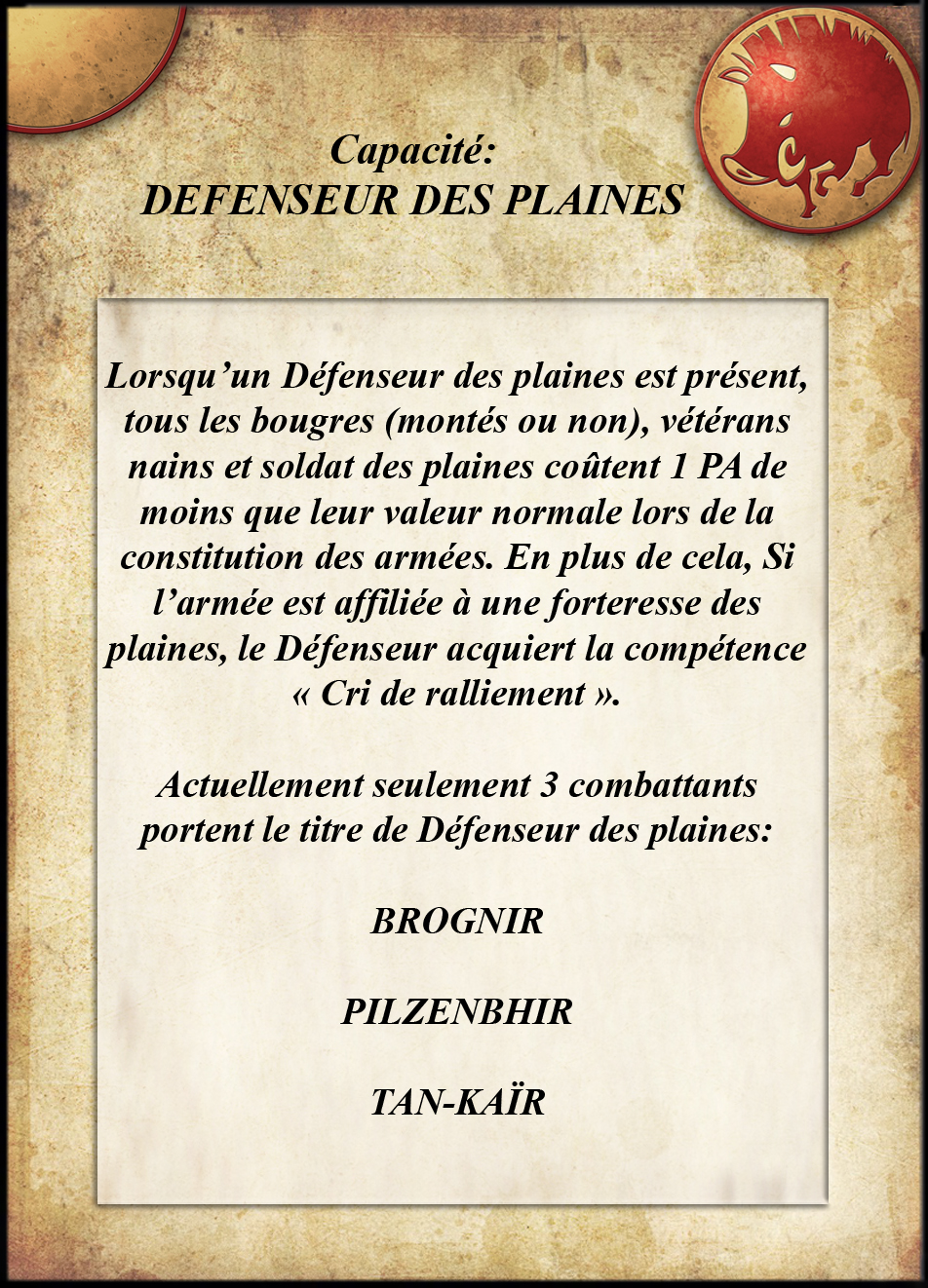 defenseur